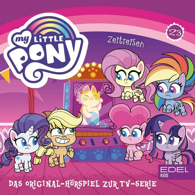 My Little Pony: Zeitreisen / Apfelsaft für alle Ponys