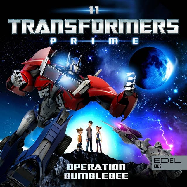 Transformers Prime: Operation Bumblebee