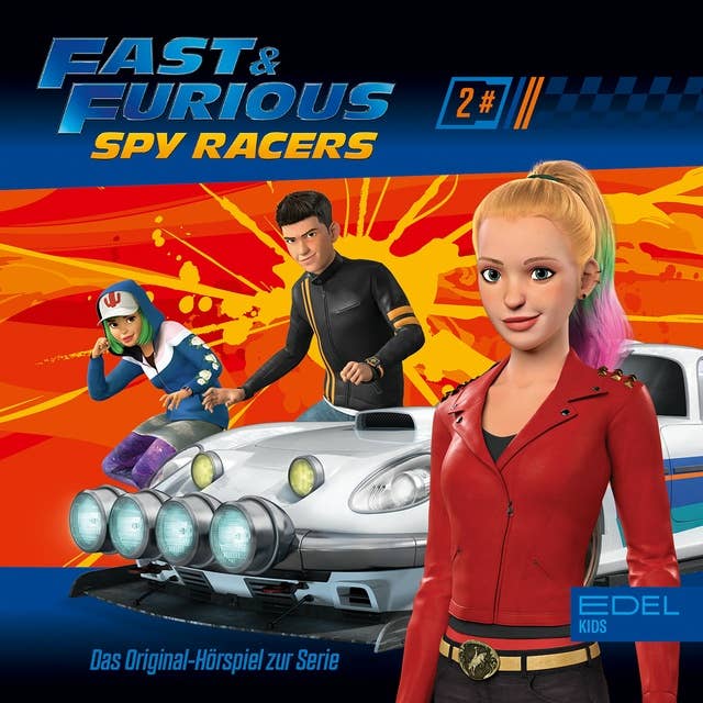 Fast & Furious - Spy Racers: Folge 2