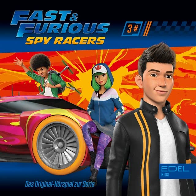 Fast & Furious - Spy Racers: Folge 3