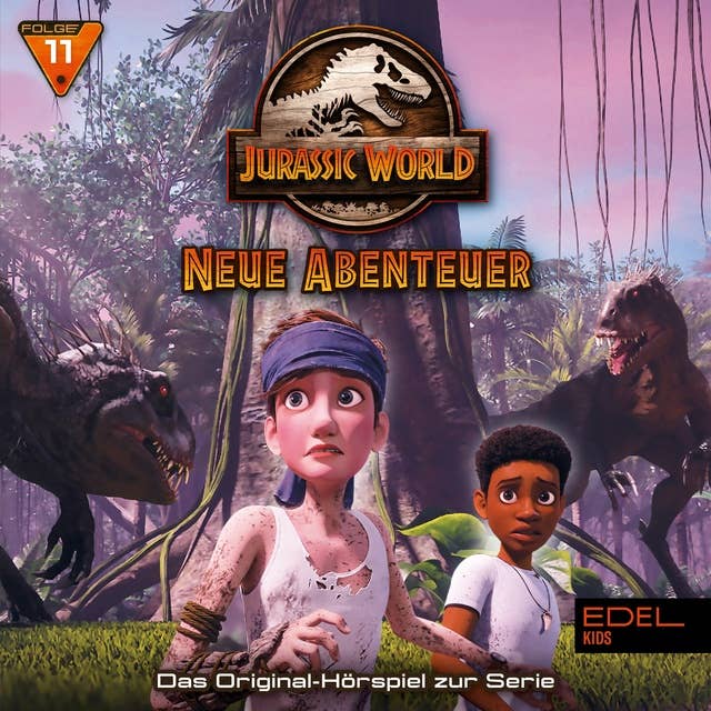 Jurassic World: Im Auge des Sturms / Langenstreckenlauf