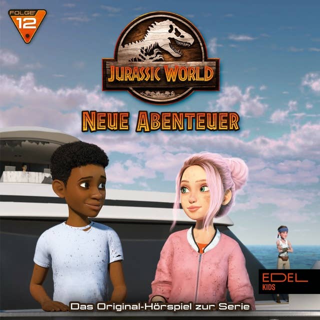 Jurassic World - Neue Abenteuer: Eigene Wege / Flucht von Isla Nublar