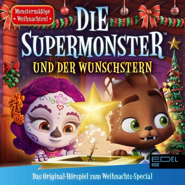 Der Wunschstern (Das Original-Hörspiel zum Weihnachts-Special)