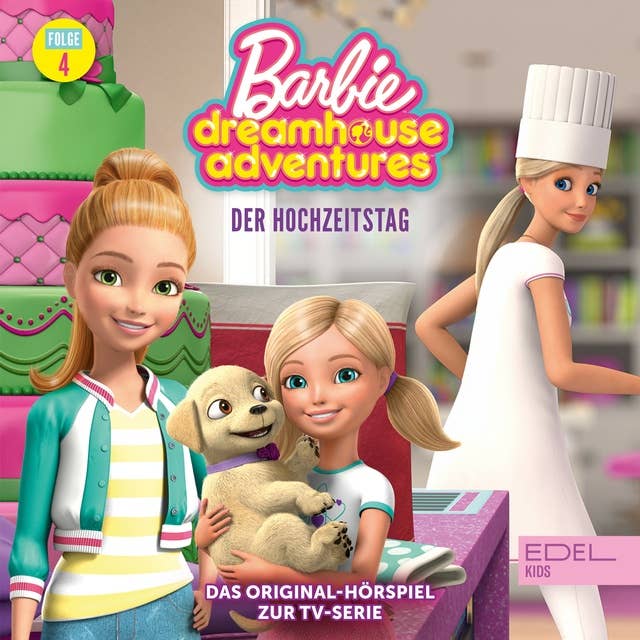 Barbie: Der Hochzeitstag / Die Dachfee