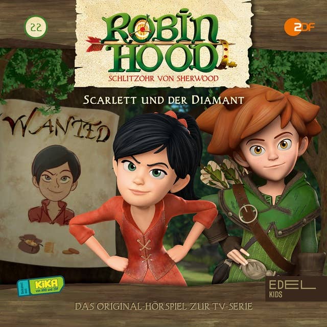 Robin Hood: Scarlett und der Diamant