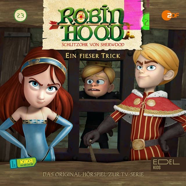 Robin Hood: Ein fieser Trick