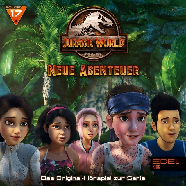 Jurassic World: Kampfgeist / Freundliche Übernahme