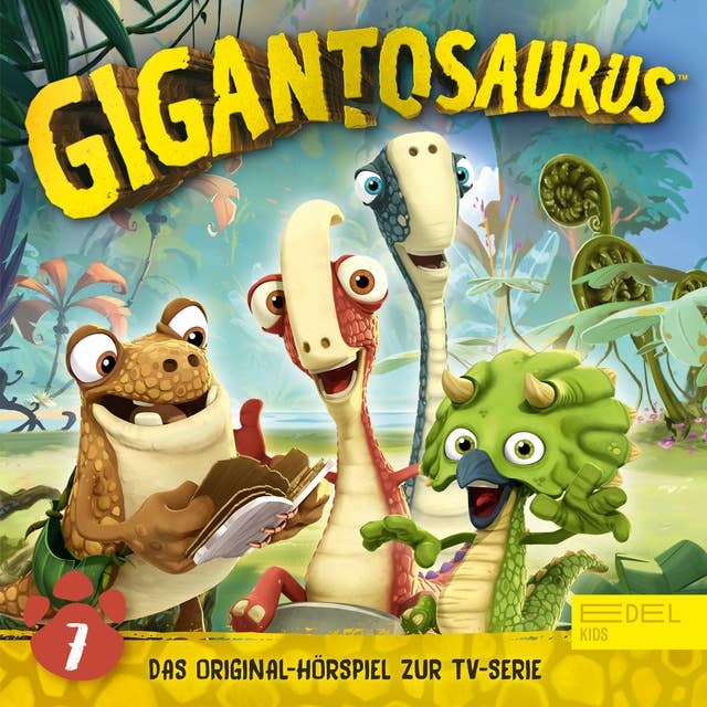 Gigantosaurus: Das Winterleuchten
