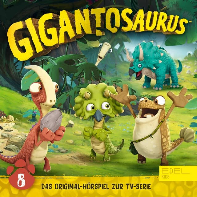 Gigantosaurus: Das große Rennen