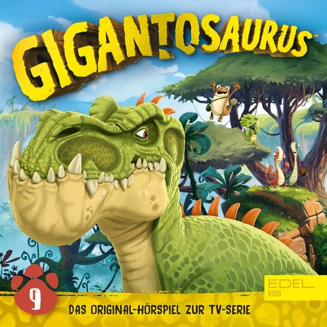 Gigantosaurus: Gigantos Chef
