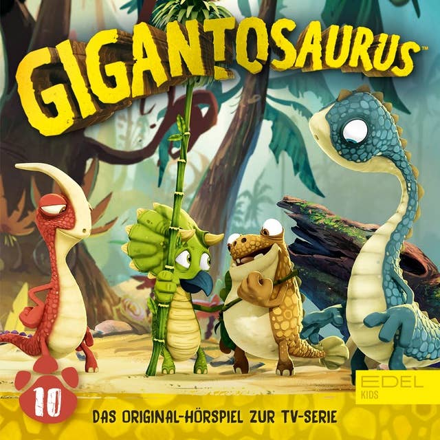 Gigantosaurus: Die Geburtstagsüberraschung
