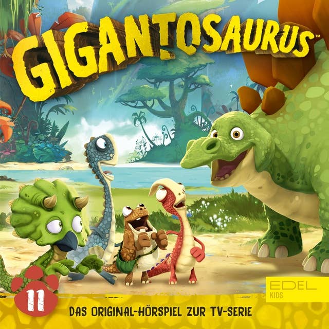 Gigantosaurus: Die fünf Freunde