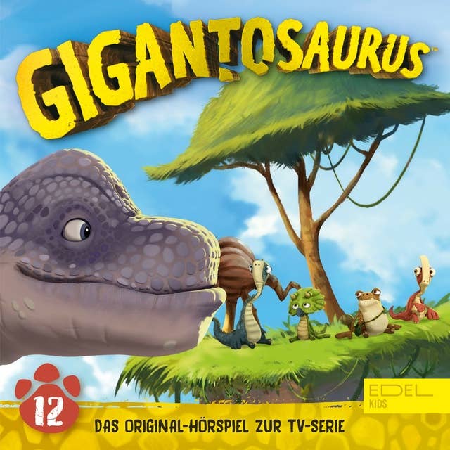 Gigantosaurus: Der schwimmende Stein