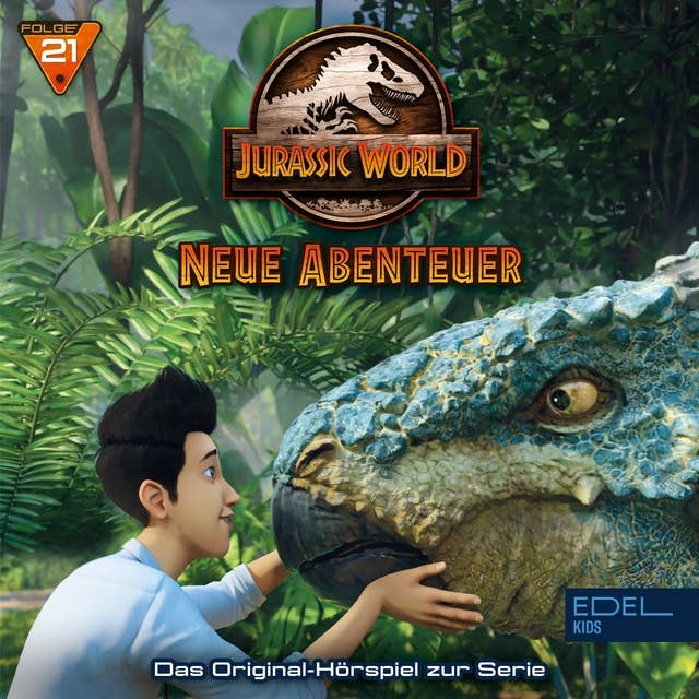 Cover for Jurassic World: Erschütternde Erkenntnisse / Ausschluss