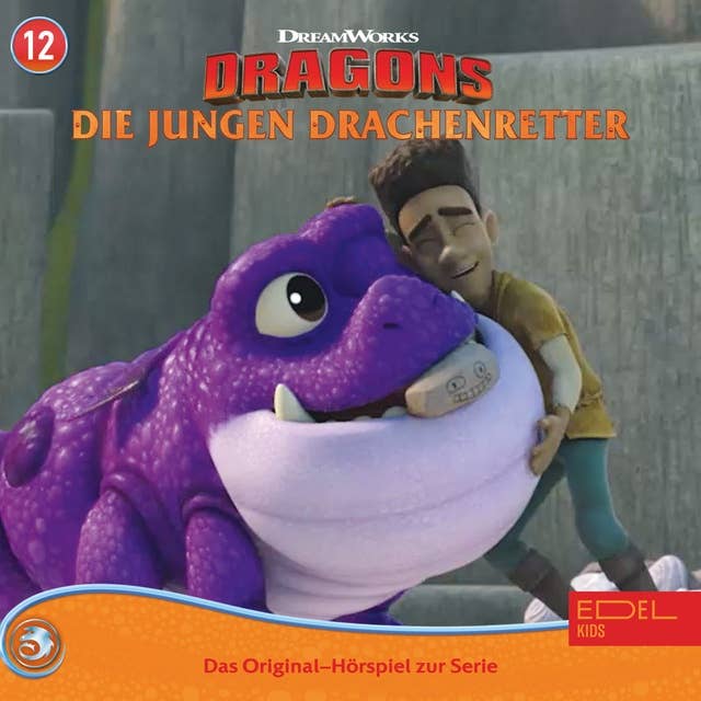 Cover for Folge 12: König Bubsler / Der Mechano-Multi-Drache (Das Original-Hörspiel zur Serie)