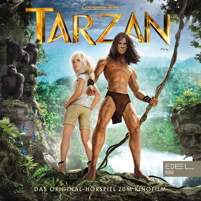 Tarzan (Das Original-Hörspiel zum Kinofilm)
