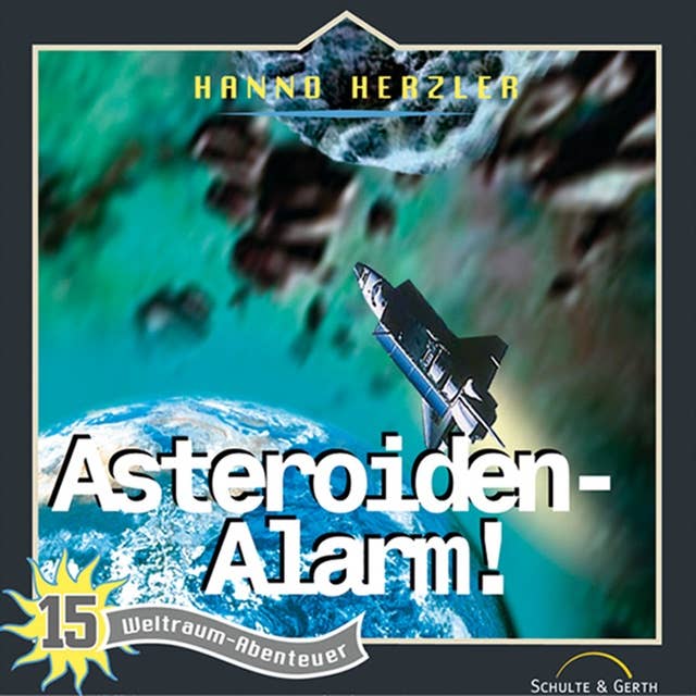 15: Asteroiden-Alarm: Weltraum-Abenteuer