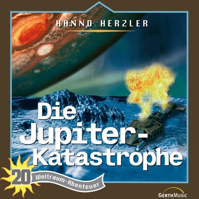 20: Die Jupiter-Katastrophe: Weltraum-Abenteuer