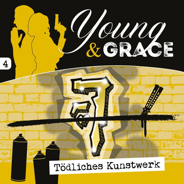 04: Tödliches Kunstwerk: Young & Grace