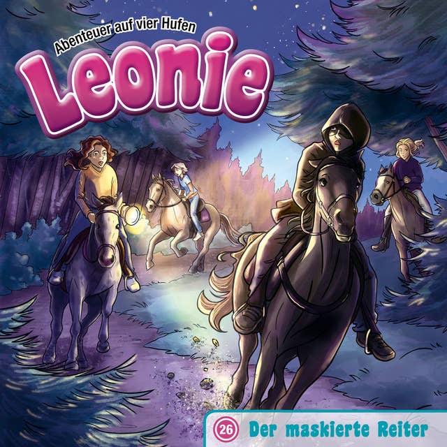 Leonie: Der maskierte Reiter