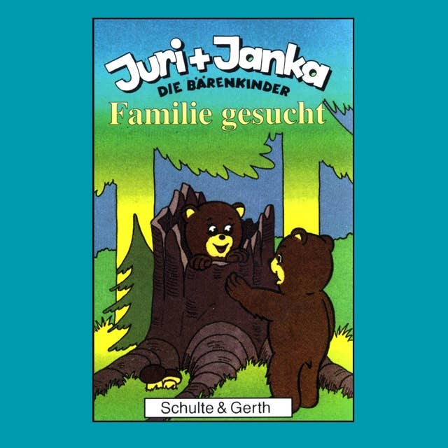 01: Familie gesucht: Juri und Janka - Die Bärenkinder
