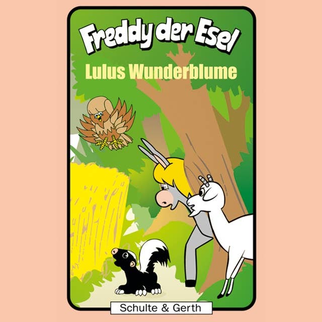 36: Lulus Wunderblume: Freddy der Esel - Ein musikalisches Hörspiel
