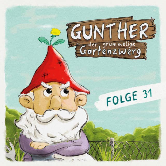 Gunther, der grummelige Gartenzwerg, Folge 31: Gunther auf dem Eis