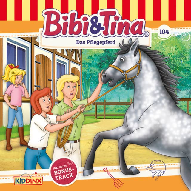 Bibi & Tina: Das Pflegepferd