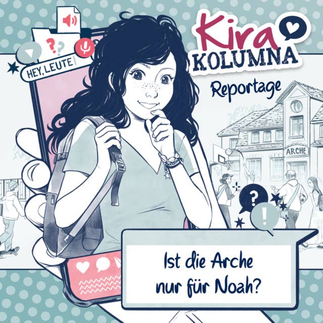 Kira Kolumna, Kira Kolumna Reportage, Ist die Arche nur für Noah? 