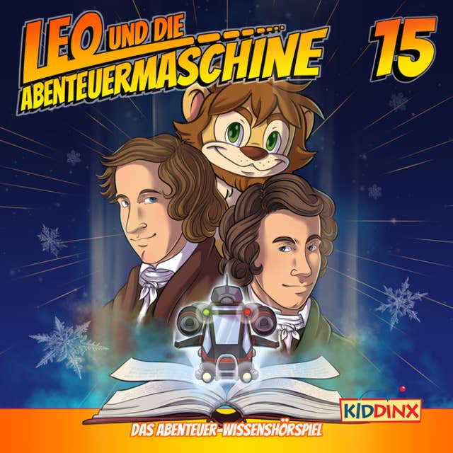Leo und die Abenteuermaschine, Folge 15: Es waren einmal zwei Brüder: Es waren einmal zwei Brüder