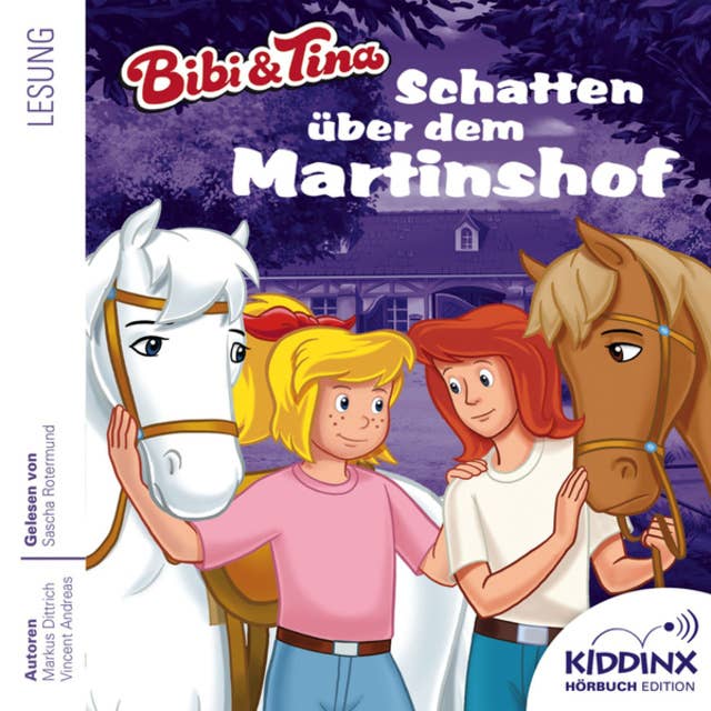 Bibi & Tina - Hörbuch: Roman