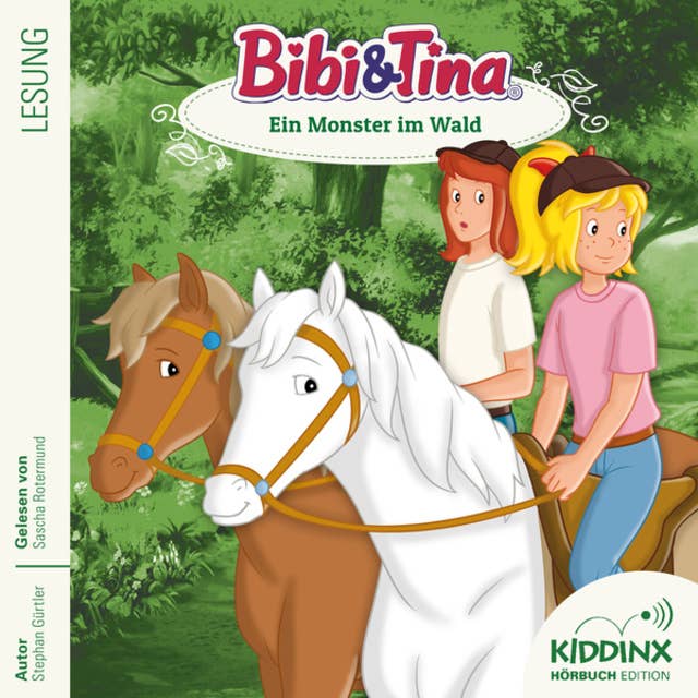 Bibi & Tina: Ein Monster im Wald