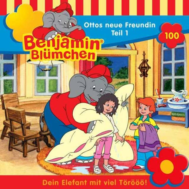 Benjamin Blümchen: Ottos neue Freundin, Teil 1