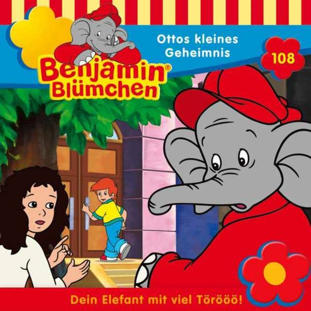 Benjamin Blümchen: Ottos kleines Geheimnis