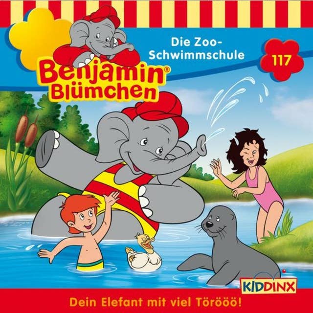 Benjamin Blümchen: Die Zoo-Schwimmschule