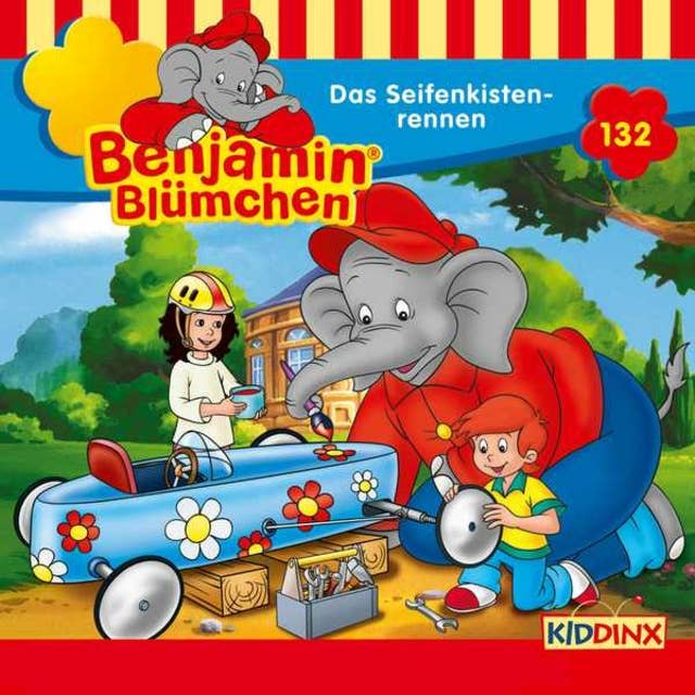 Benjamin Blümchen: Das Seifenkistenrennen