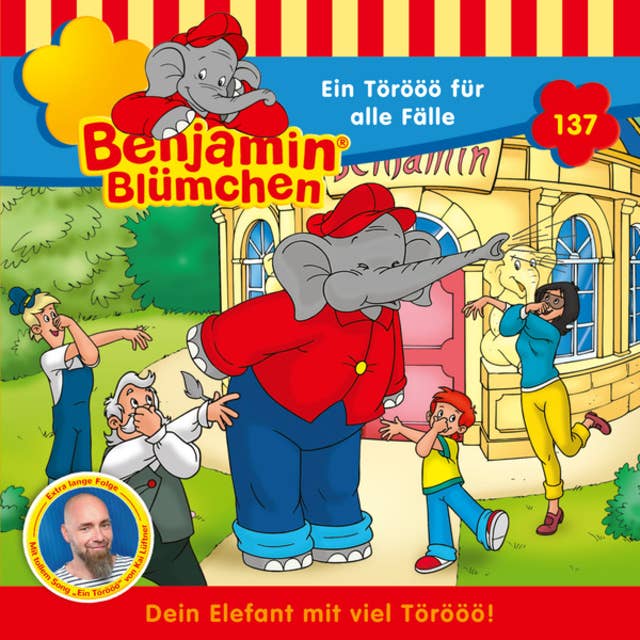 Benjamin Blümchen: Ein Törööö für alle Fälle
