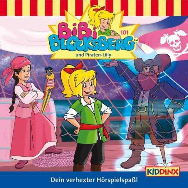 Bibi Blocksberg: Bibi und Piraten-Lilly