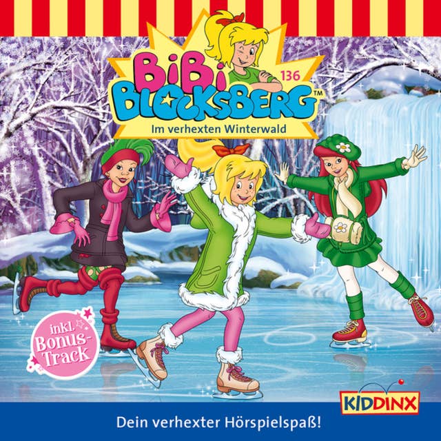 Bibi Blocksberg: Im verhexten Winterwald