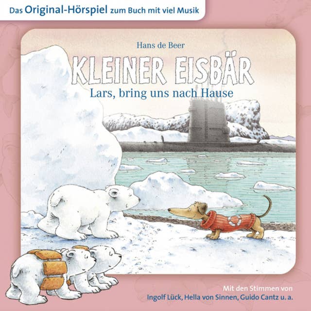 Kleiner Eisbär: Lars, bring uns nach Hause