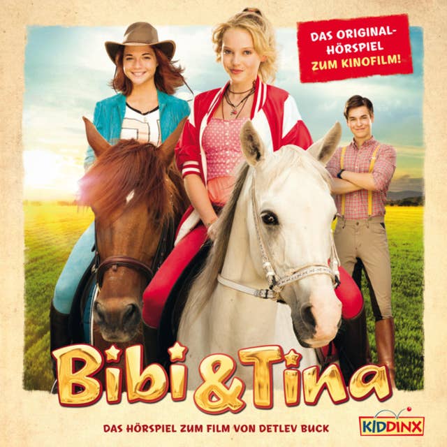 Cover for Bibi & Tina: Jetzt in Echt