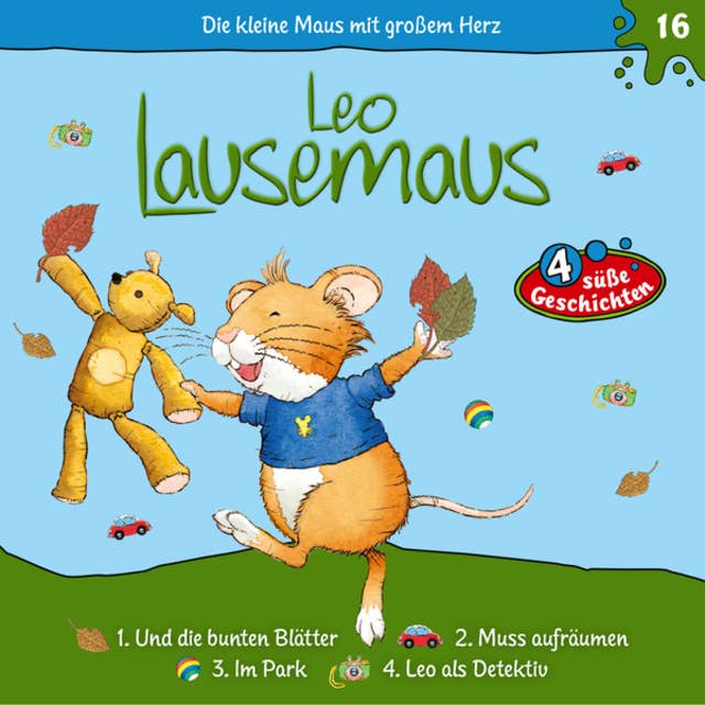 Leo Lausemaus - Folge 16: Und die bunten Blätter
