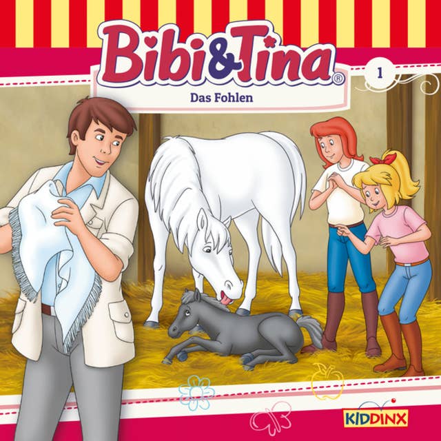 Cover for Bibi & Tina: Das Fohlen