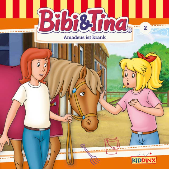 Bibi & Tina: Amadeus ist krank