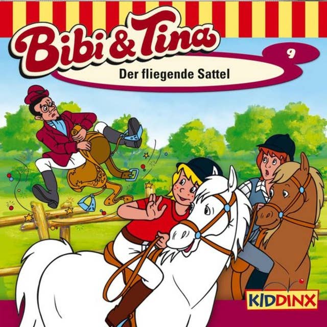 Bibi & Tina: Der fliegende Sattel