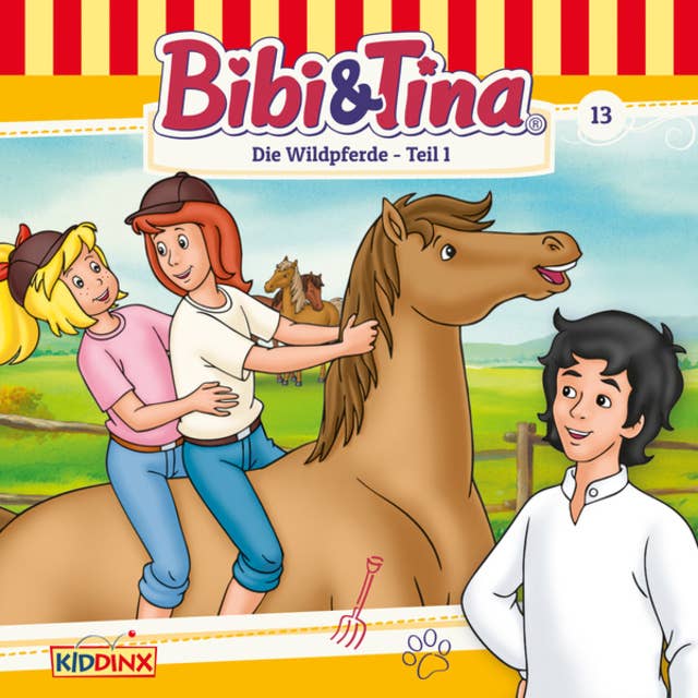 Bibi & Tina: Die Wildpferde, Teil 1