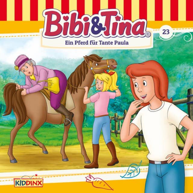 Bibi & Tina: Ein Pferd für Tante Paula