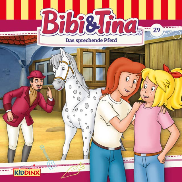 Bibi & Tina: Das sprechende Pferd