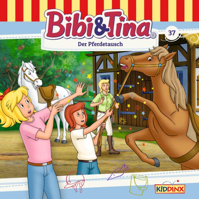 Bibi & Tina: Der Pferdetausch