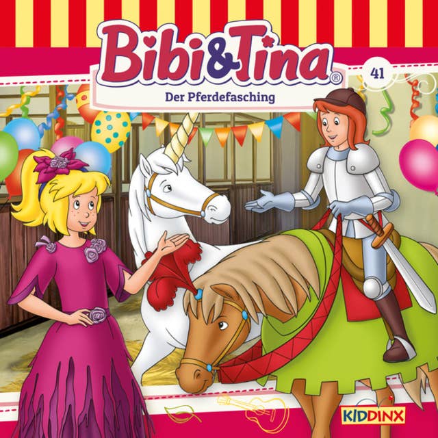 Bibi & Tina: Der Pferdefasching